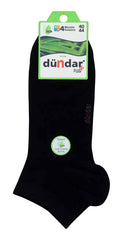 Dündar Plus Erkek Bambu Patik Çorap 40-44