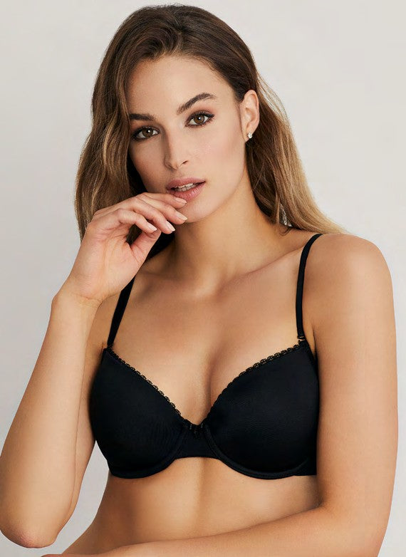 Eros Tulip Badem Yarı Push Up Sütyen - B/C Cup