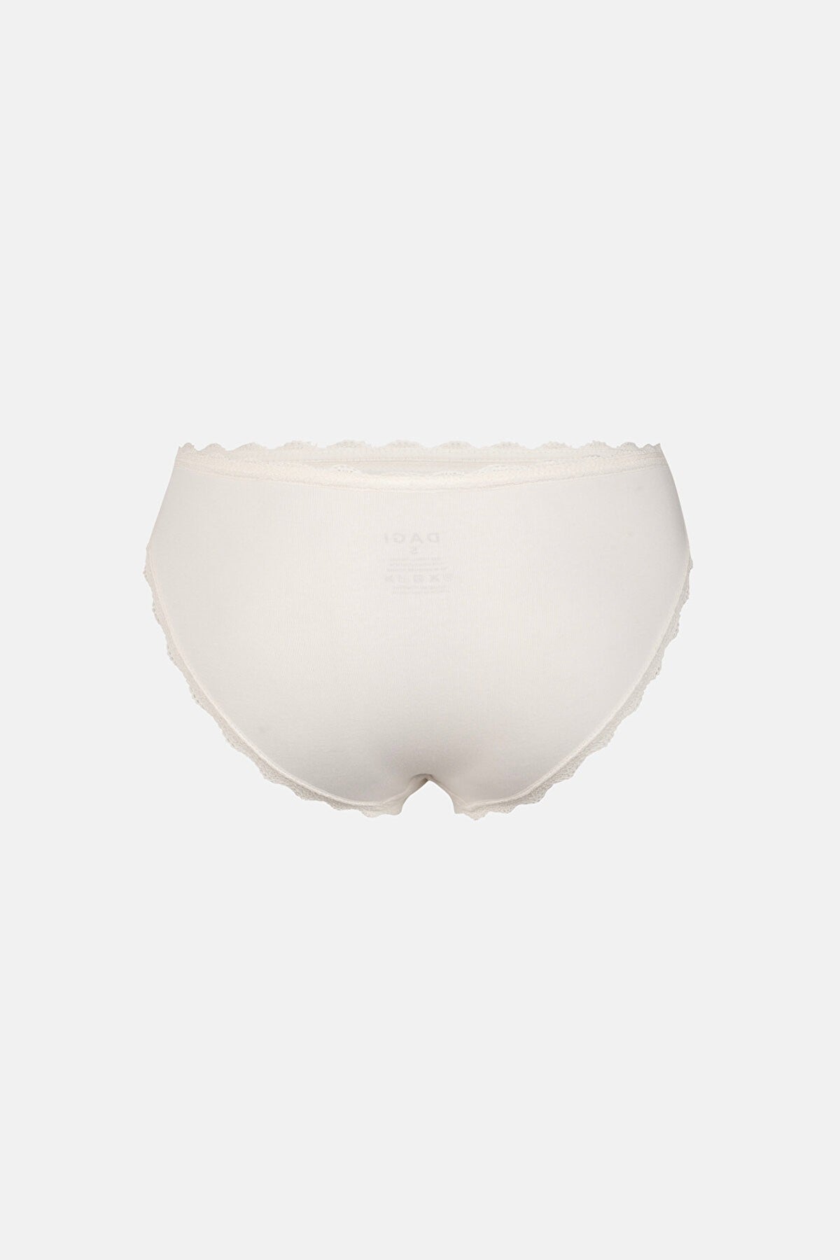 Dagi Kadın Bel ve Paça Dantel Brief Külot 3'lü