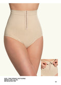 Layza Form Seamless Agraflı Slip Korse