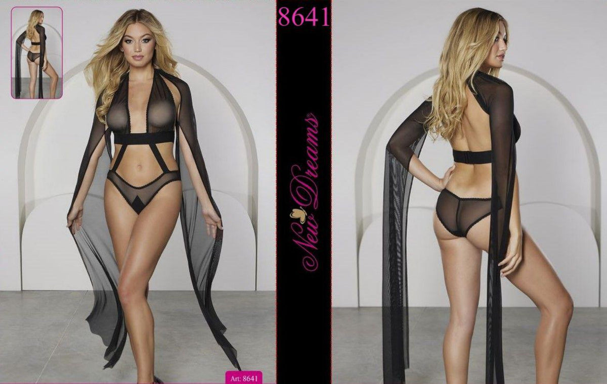 New Dreams Body