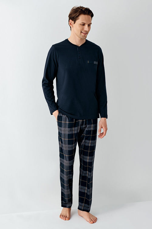 Arnetta Erkek Pijama Takımı