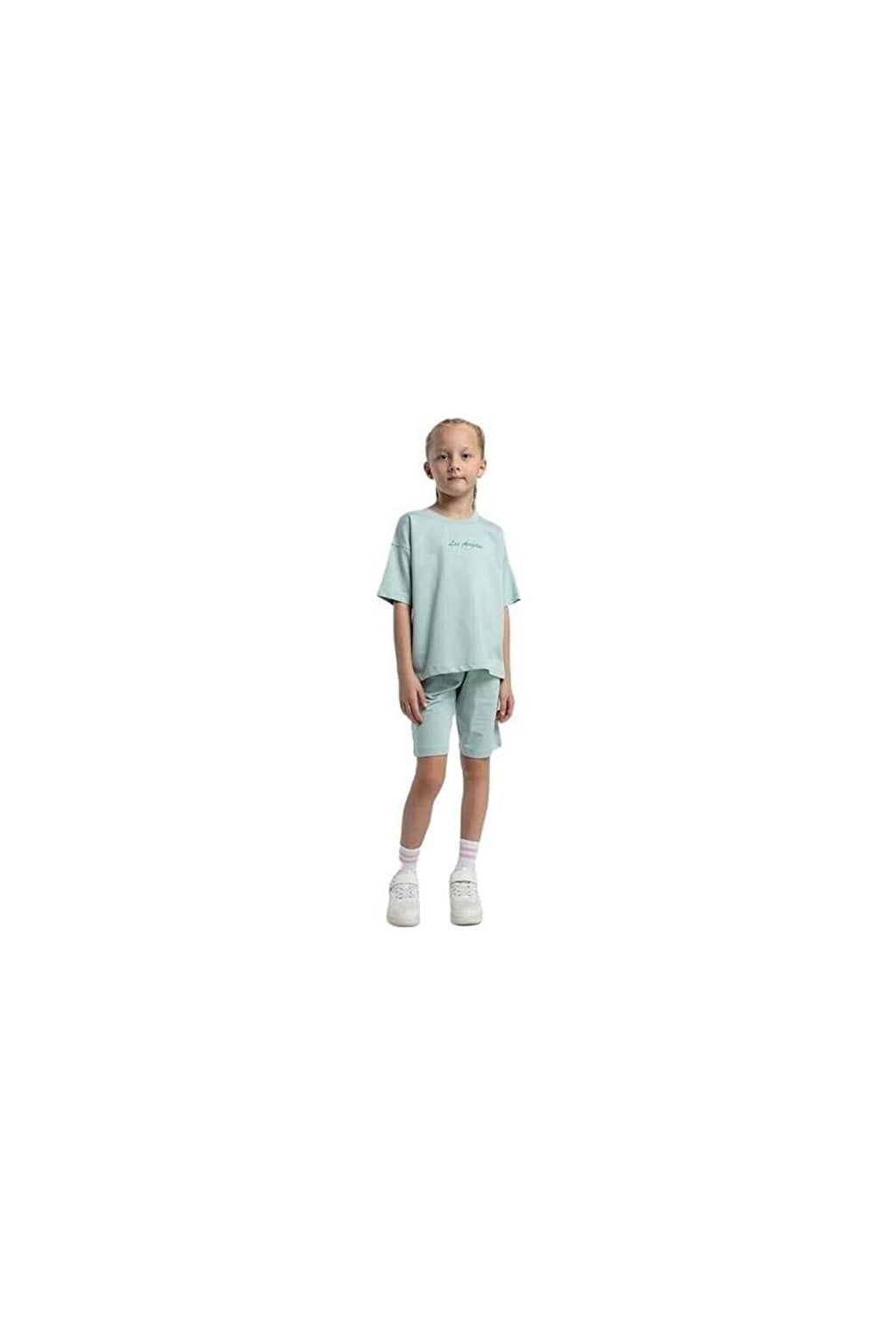 Roly Poly Çocuk Pijama Takımı