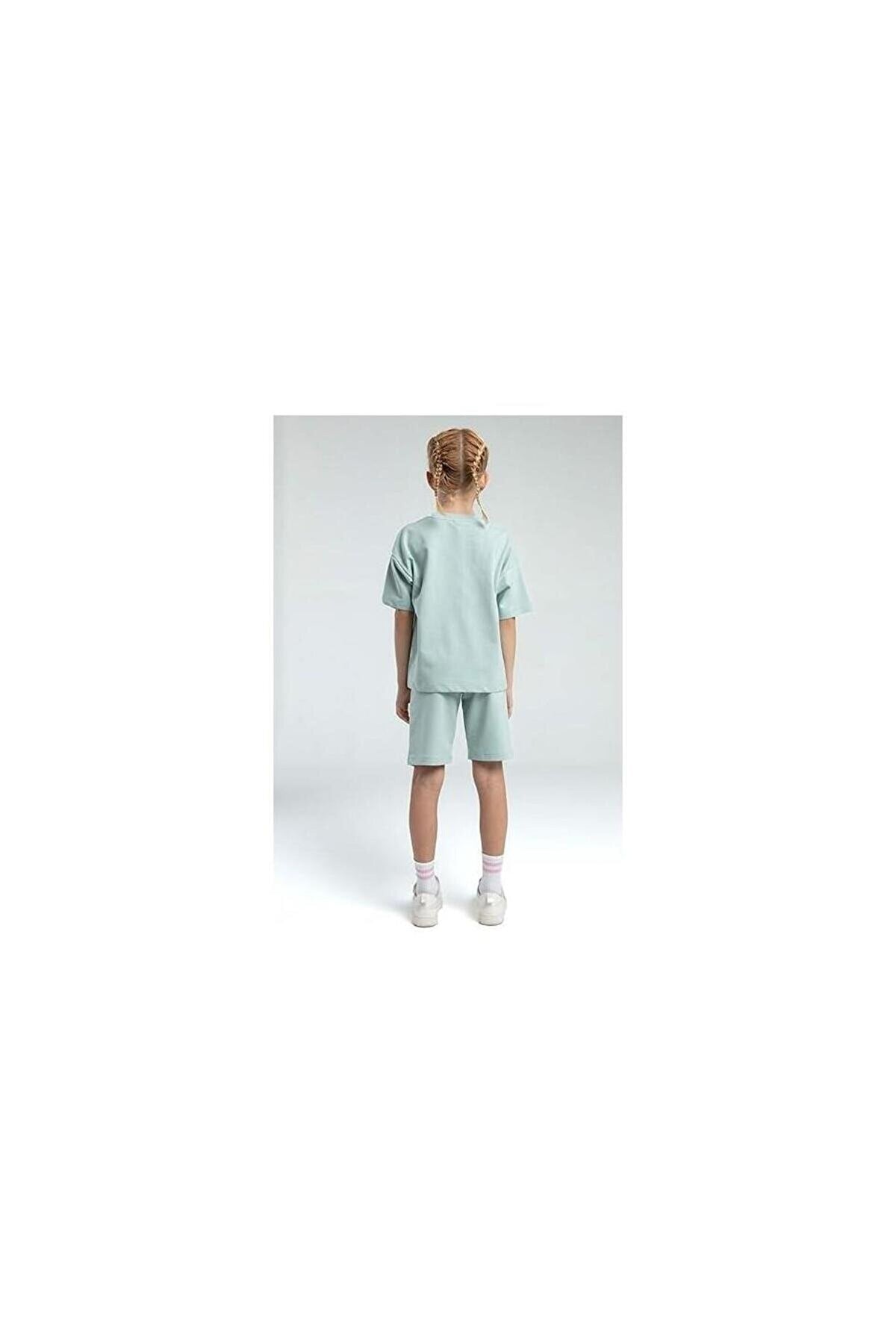 Roly Poly Çocuk Pijama Takımı