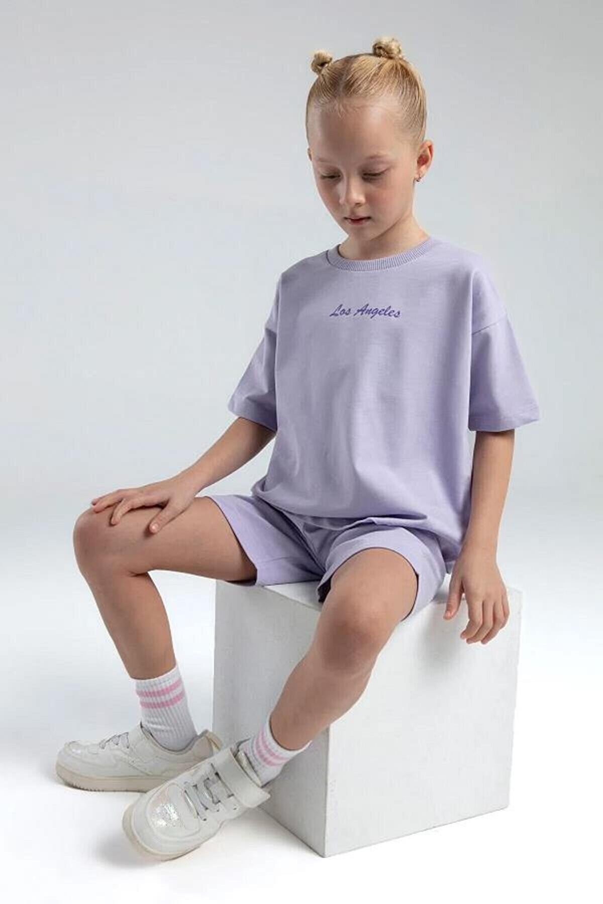 Roly Poly Çocuk Pijama Takımı