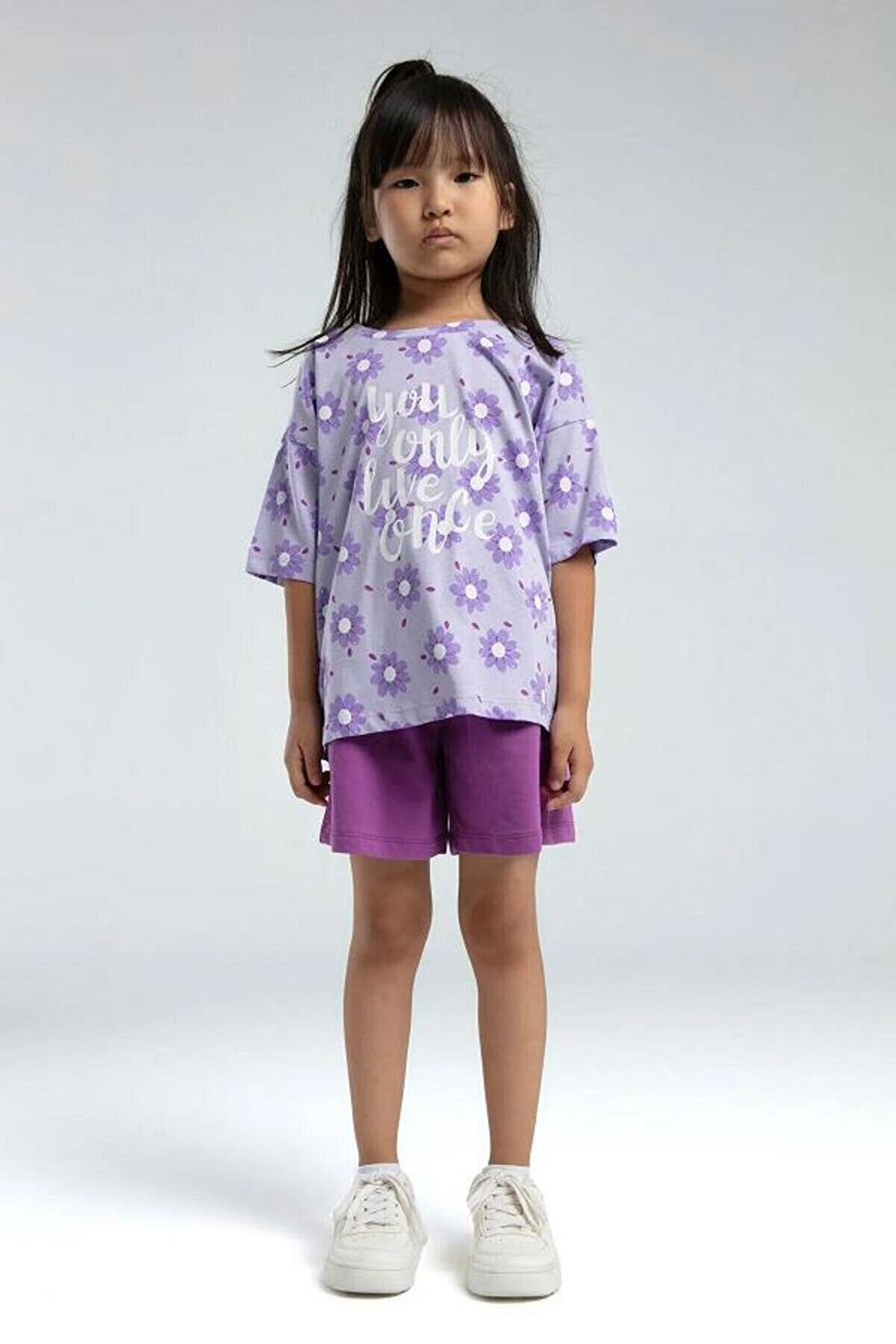Roly Poly Çocuk Pijama Takımı