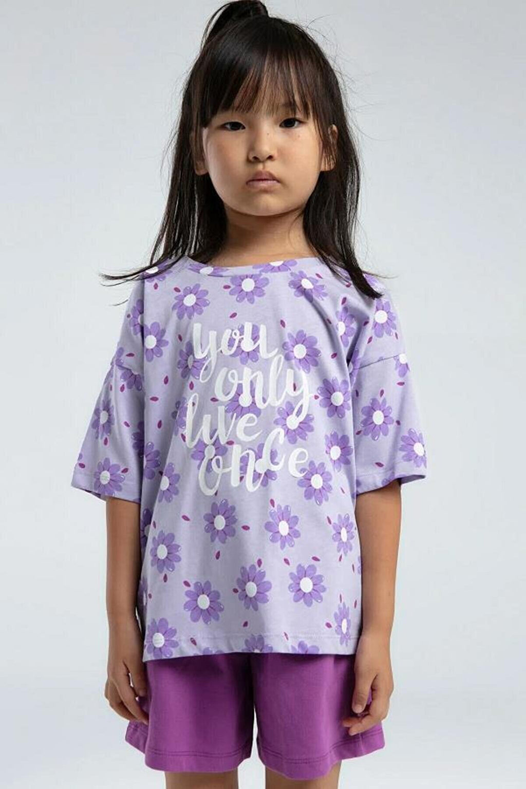 Roly Poly Çocuk Pijama Takımı
