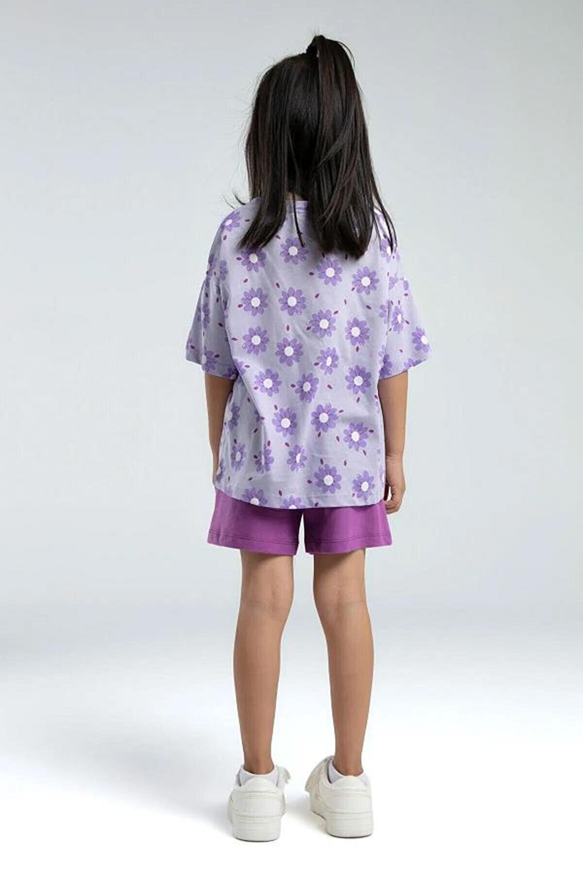 Roly Poly Çocuk Pijama Takımı