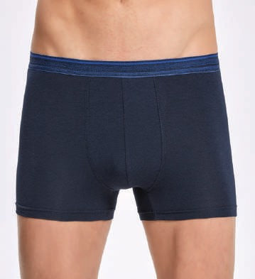 İlke Erkek Modal Likralı Boxer