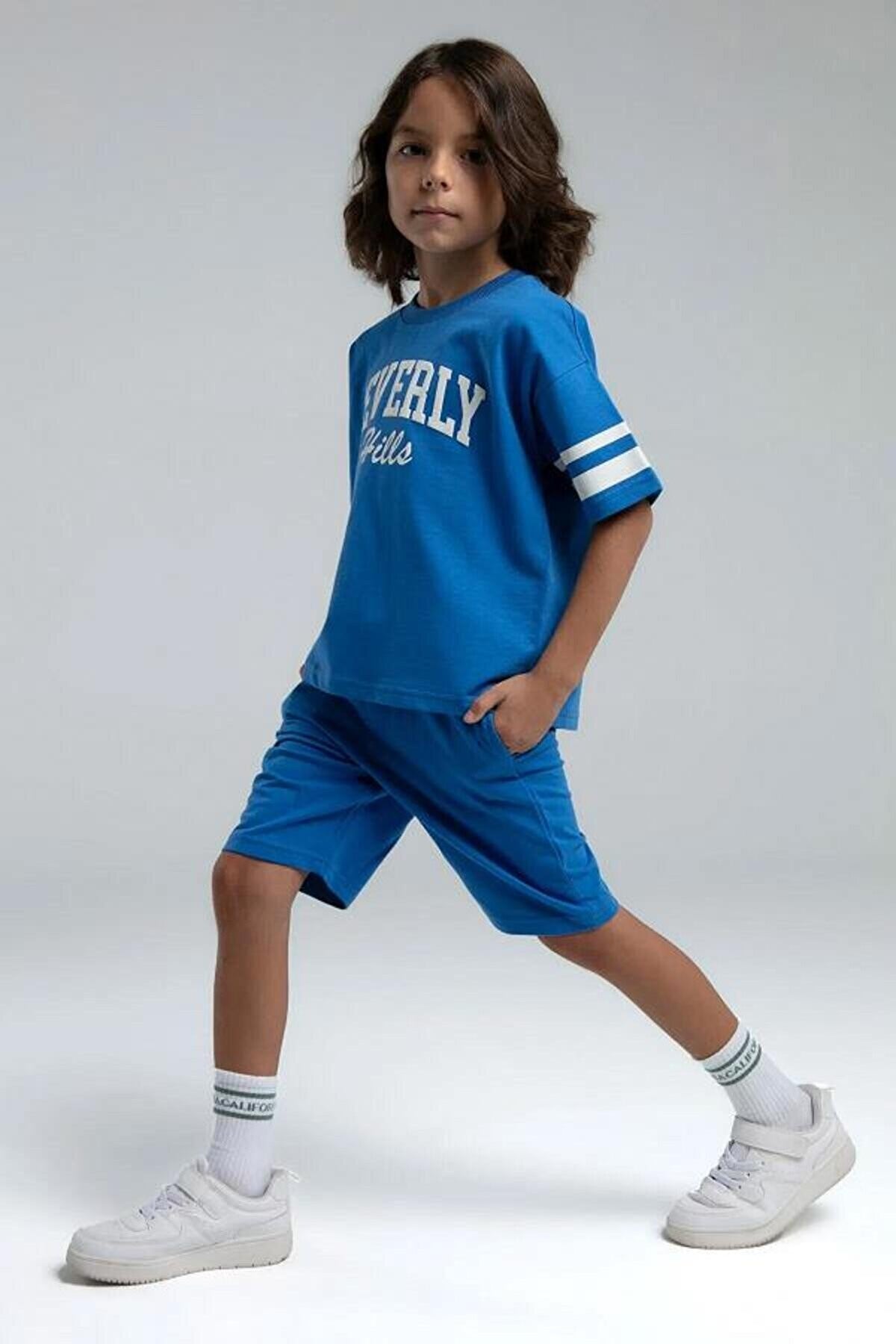 Roly Poly Çocuk Pijama Takımı