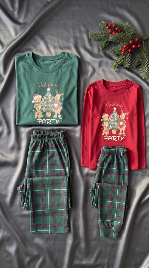 Arnetta Çocuk Pijama Takımı